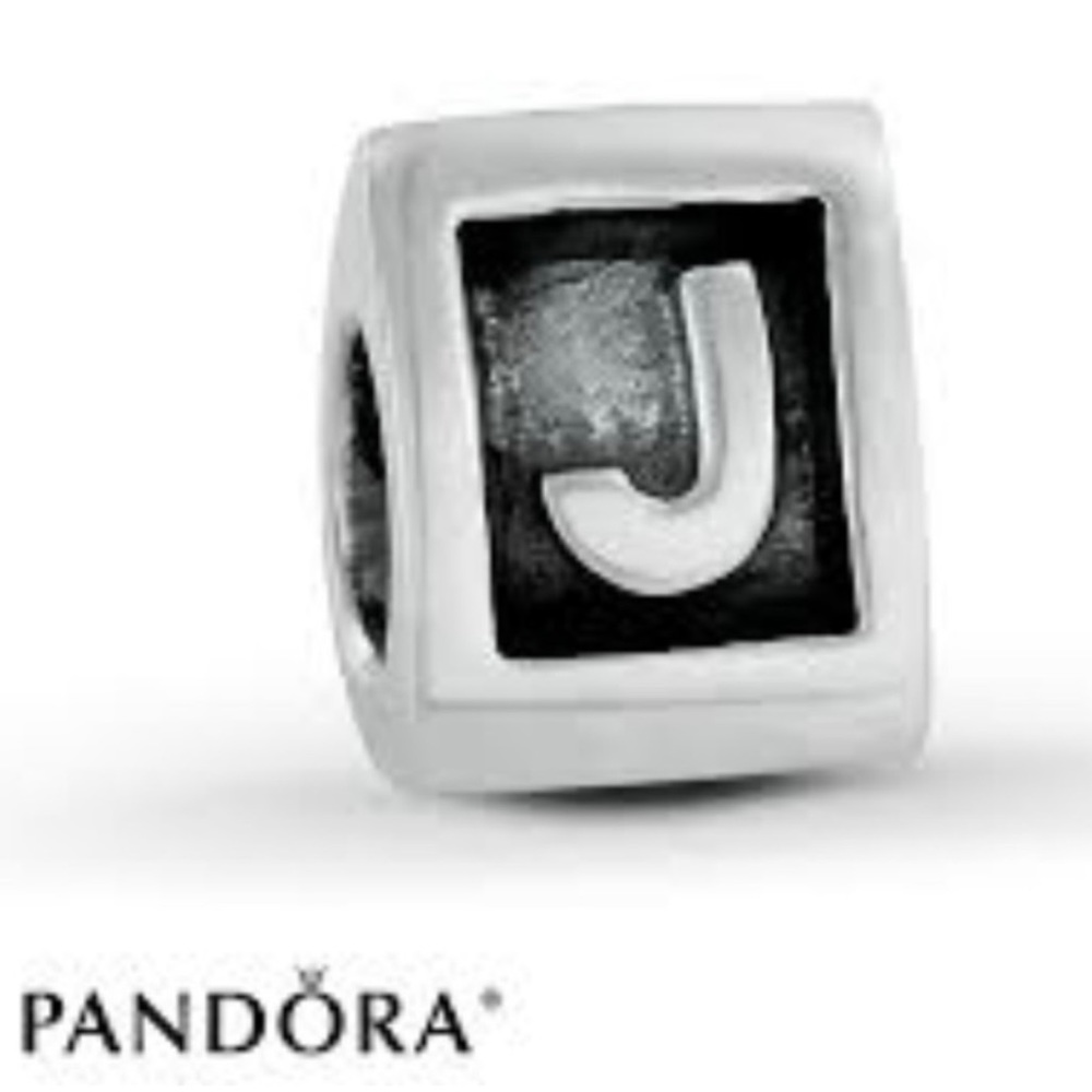 SOLD…AUTHENTIC PANDORA SS Bracelet with SS and 14k Gold Charms - Picture 7 of 15